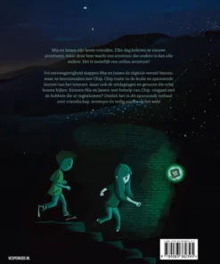 Alternative view of Mia & James en het grote online avontuur