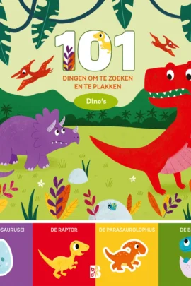 100 leerzame spelletjes 3+