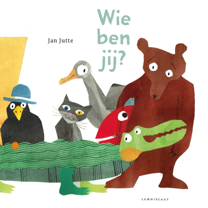 Wie ben jij?