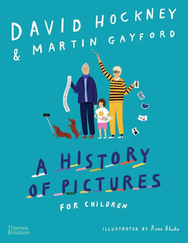 A History of Pictures for Children | 9780500651414 A History of Pictures for Children