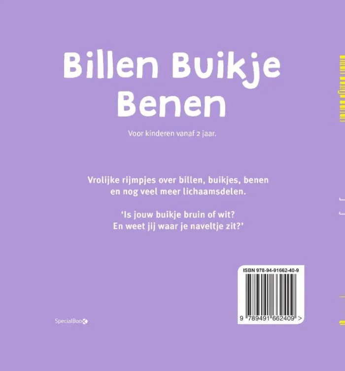 Billen buikje benen - Afbeelding 2