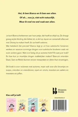 Alternative view of Ik ben autastisch!