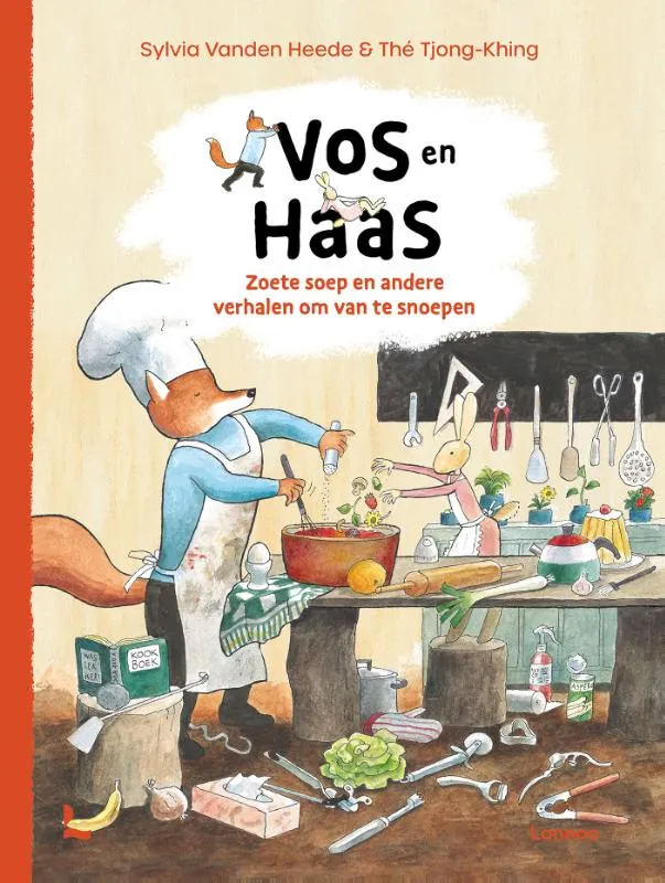 Zoete soep en andere verhalen om van te snoepen | 9789401487054 Zoete soep en andere verhalen om van te snoepen