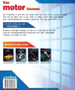 Een motor bouwen | 9789461753816