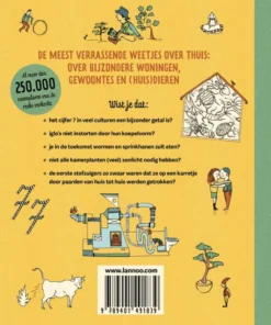 Alternative view of 77 superslimme dingen die je moet weten over mijn en jouw thuis