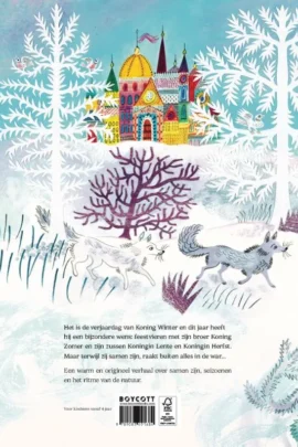 Alternative view of De verjaardag van Koning Winter