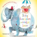 Ik zag twee beren woordjes leren | 9789044838411