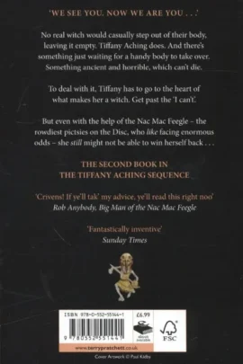 A Hat Full of Sky | 9780552551441 A Hat Full of Sky | 9780552551441