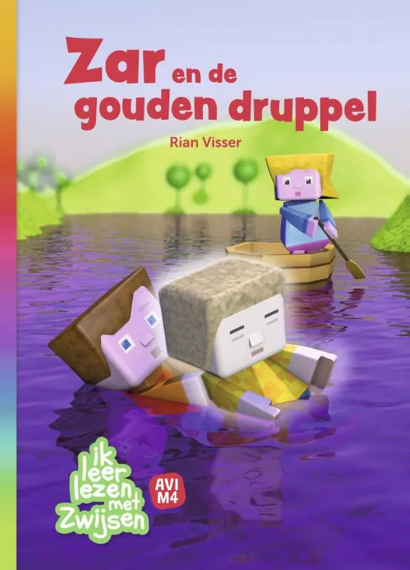 Zar en de gouden druppel | 9789048746996 Zar en de gouden druppel