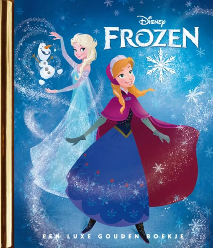 Frozen | 9789047616917 Frozen