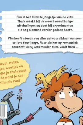 Alternative view of De lucht in!