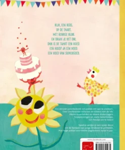 De taart op de kers | 9789044841985