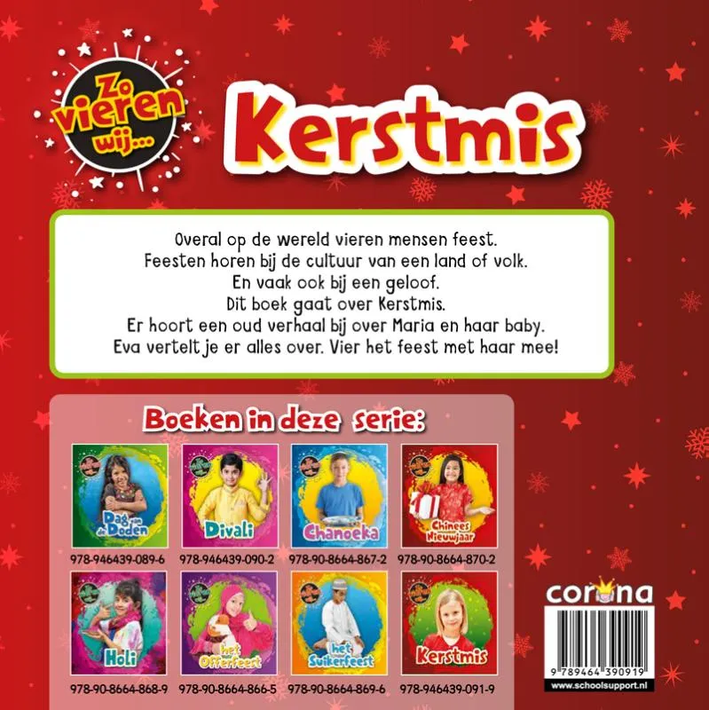 Kerstmis | 9789464390919 Kerstmis - Afbeelding 2