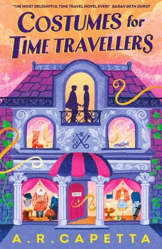 Costumes for Time Travellers | 9781529528794 Costumes for Time Travellers