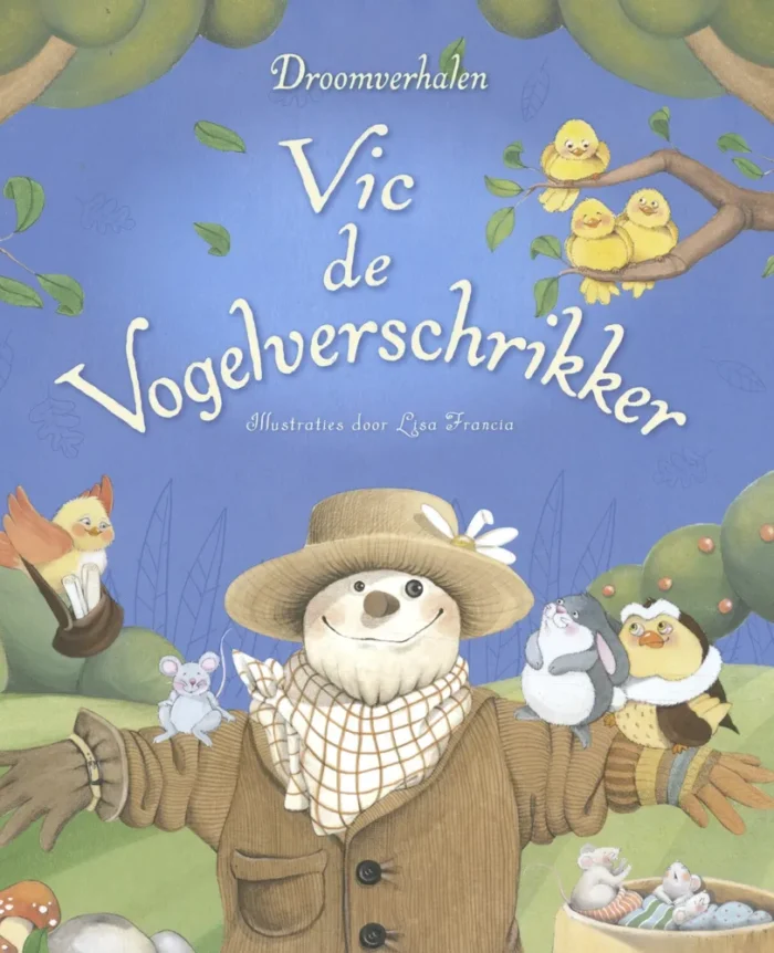 Vic de Vogelverschrikker