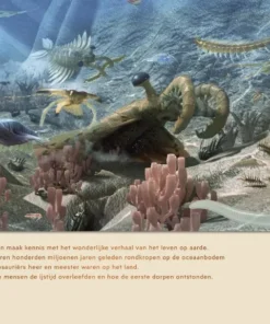 Het ontstaan van het leven | 9789401475464