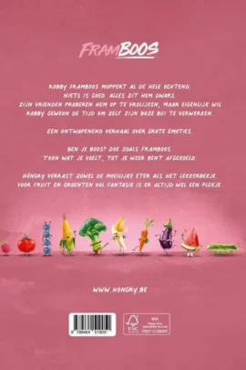 Alternative view of Framboos