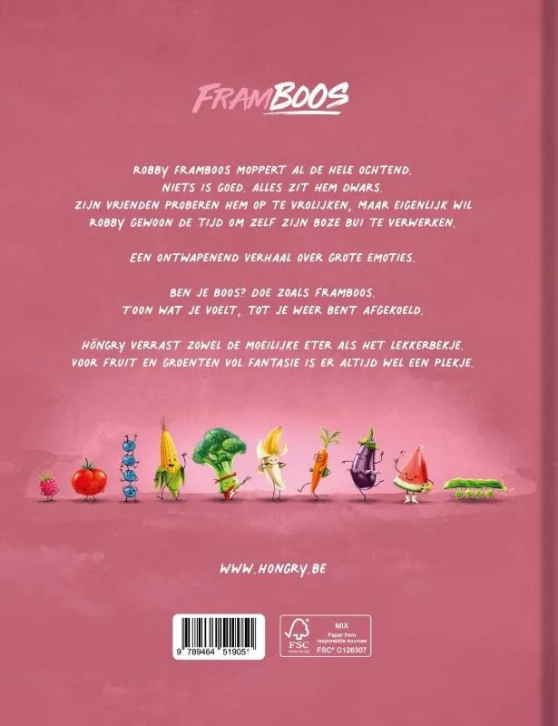 Framboos | 9789464519051 Framboos - Afbeelding 2