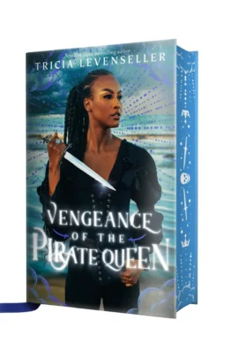 Vengeance of the Pirate Queen
