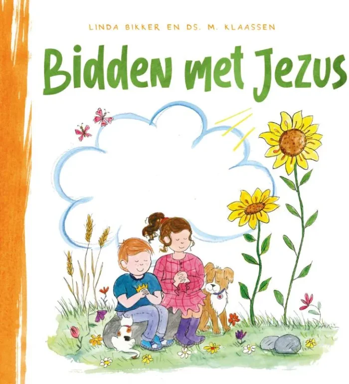 Bidden met Jezus