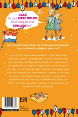 Alternative view of De Zoete Zusjes houden van Holland