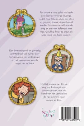 Fin probeert iets nieuws | 9789491687907