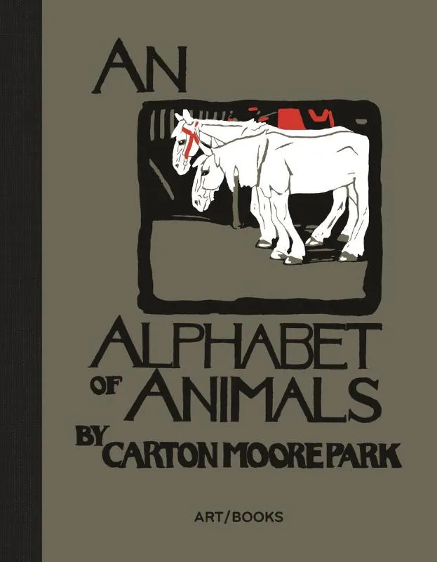 An Alphabet of Animals | 9781908970466 An Alphabet of Animals