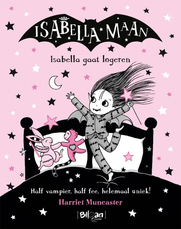 Isabella gaat logeren | 9789403217291 Isabella gaat logeren