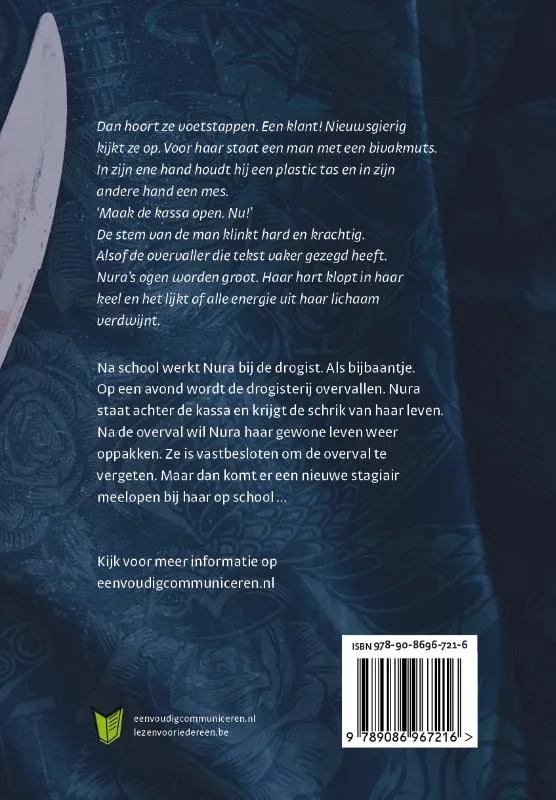 Scherp | 9789086967216 Scherp - Afbeelding 2