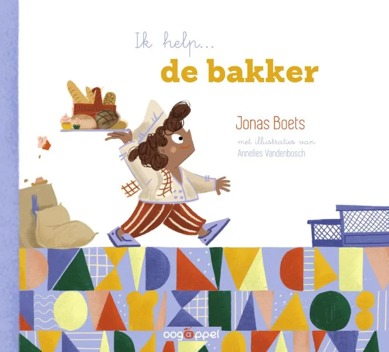 Ik help... de bakker | 9789002277702 Ik help... de bakker