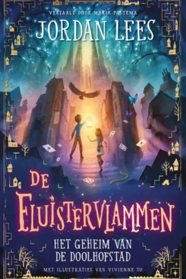 Het geheim van de doolhofstad