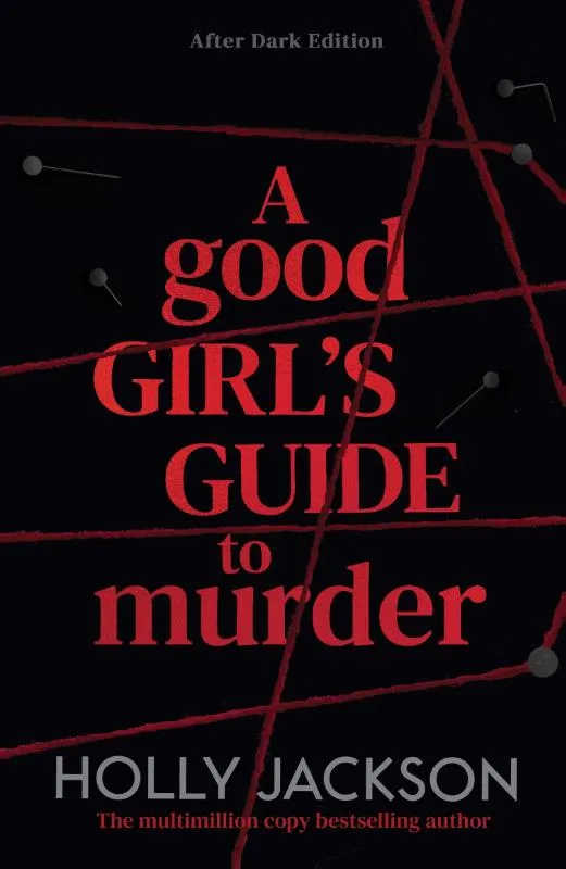 A Good Girl's Guide to Murder | 9780008826376 A Good Girl's Guide to Murder
