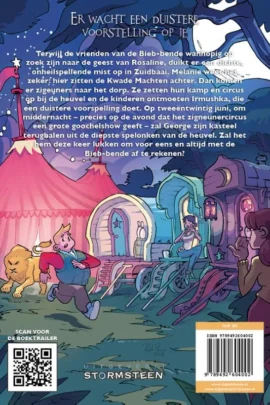 Het middernachtcircus | 9789492604002