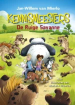 De Ruige Savanne | 9789083130514 De Ruige Savanne | 9789083130514