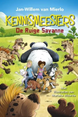 De Ruige Savanne