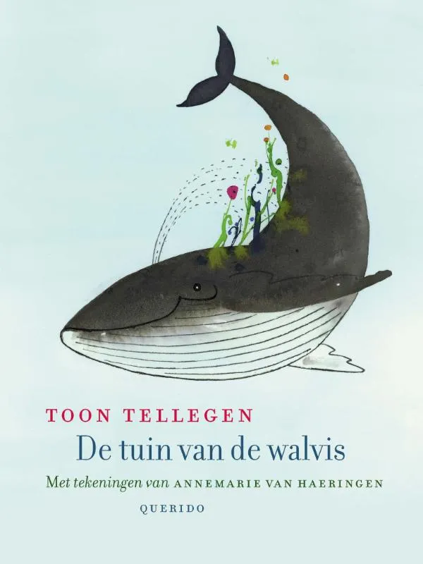 De tuin van de walvis | 9789045117607 De tuin van de walvis