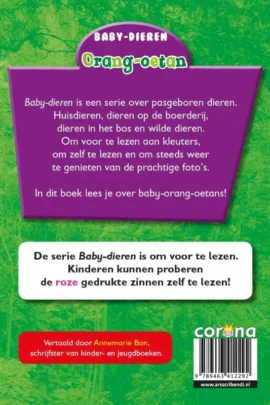 Alternative view of Orang-oetan