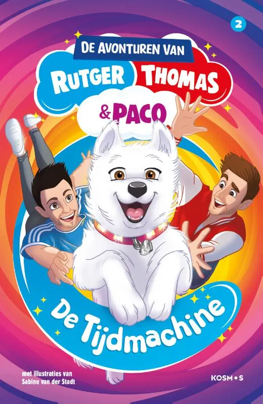 De Tijdmachine | 9789043940870 De Tijdmachine