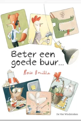 Beter een goede buur...