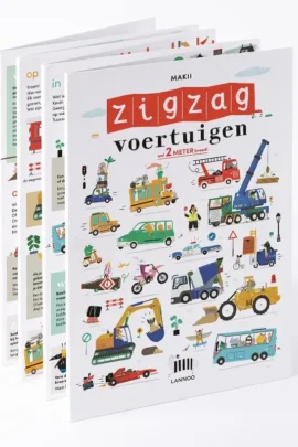 Voertuigen | 9789401483674