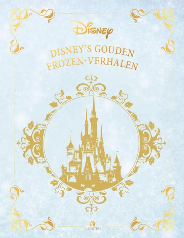Disney's Gouden Frozen-verhalen | 9789047635000 Disney's Gouden Frozen-verhalen