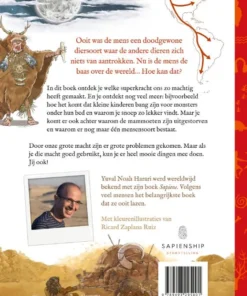 Alternative view of Hoe wij het machtigste dier op aarde werden