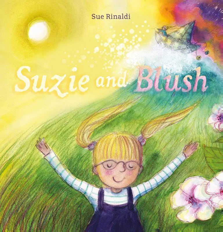 Suzie and Blush | 9798890630827 Suzie and Blush