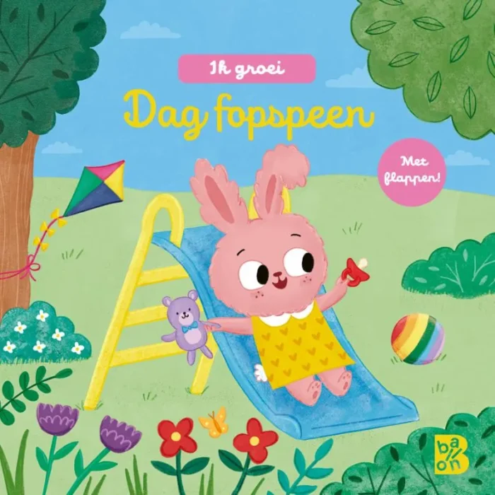 Dag speentje (kartonboek)