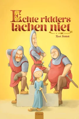 Echte ridders lachen niet
