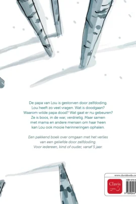 Je sneeuwt, papa | 9789044855616