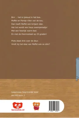 Alternative view of Moffel en Piertje Zomerpret in wintertijd