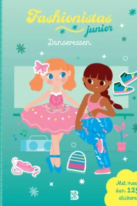 Fashionistas junior Danseressen