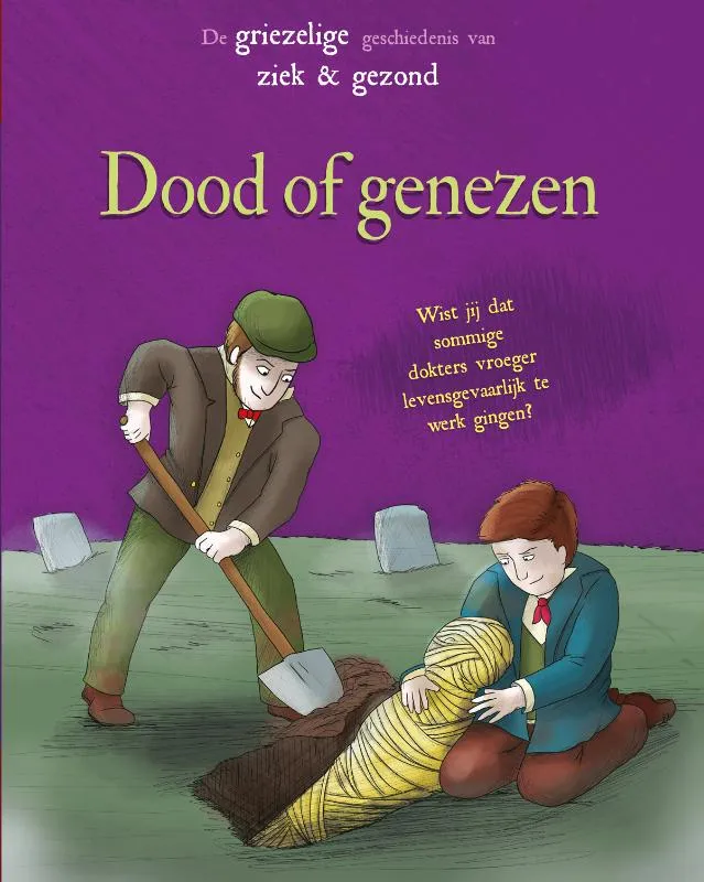 Dood of genezen | 9789463412643 Dood of genezen