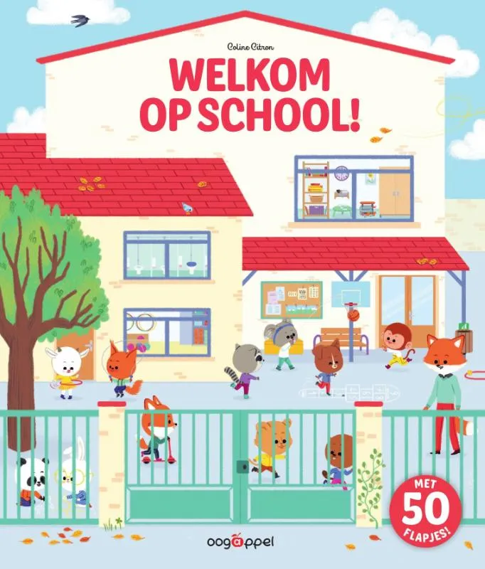 Welkom op school! | 9789002281006 Welkom op school!
